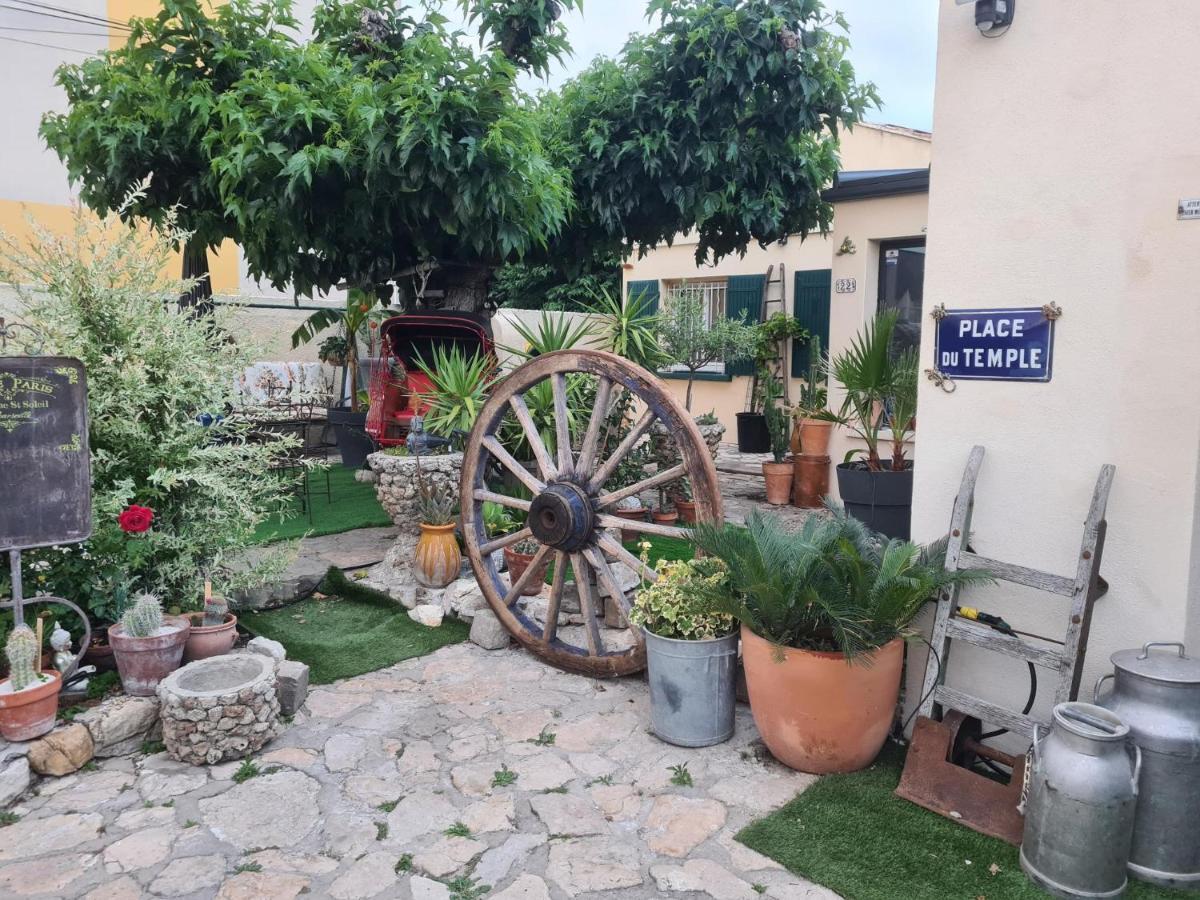 Site Paradis Rue Colibri Авиньон Экстерьер фото