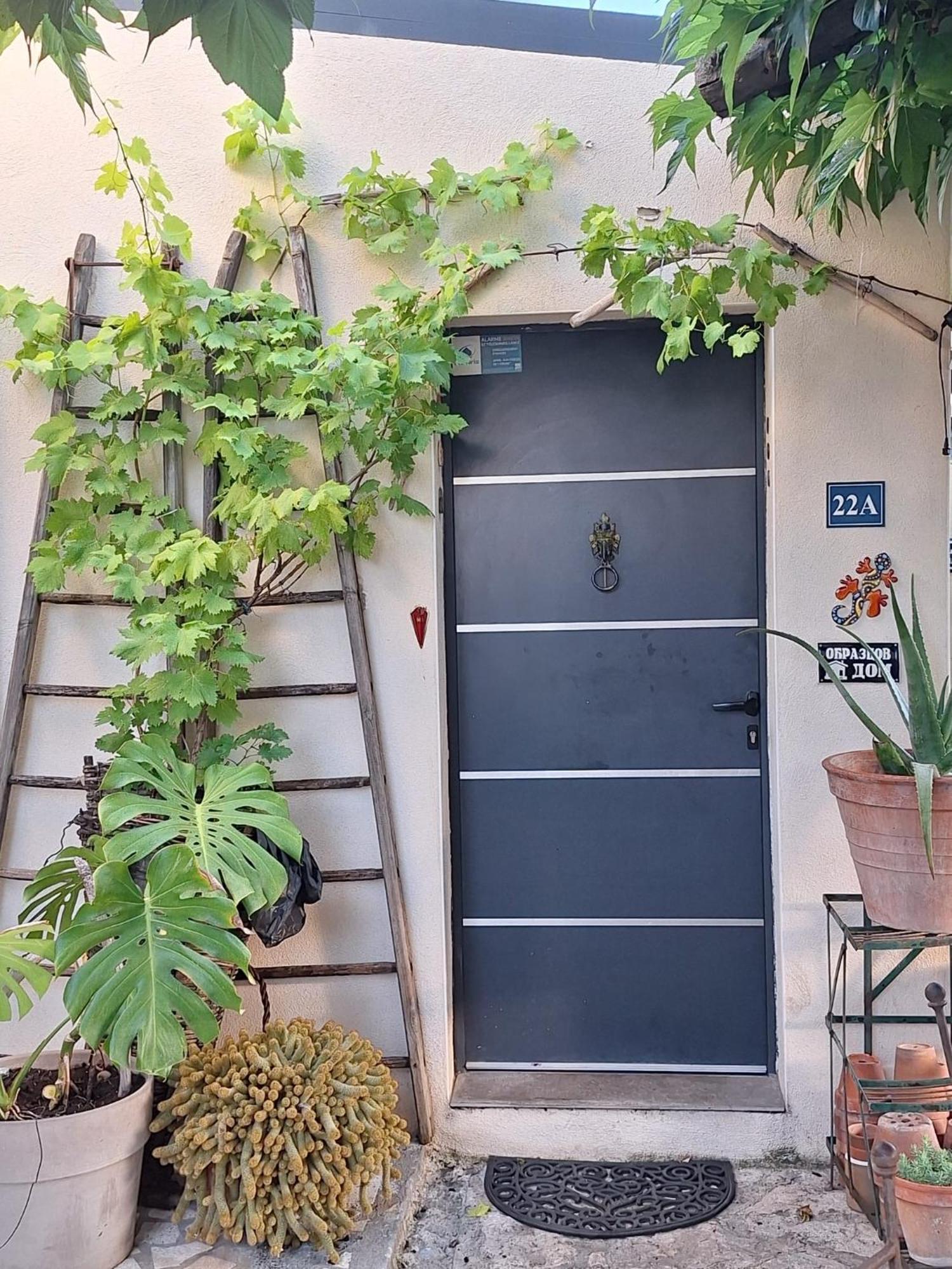 Site Paradis Rue Colibri Авиньон Экстерьер фото