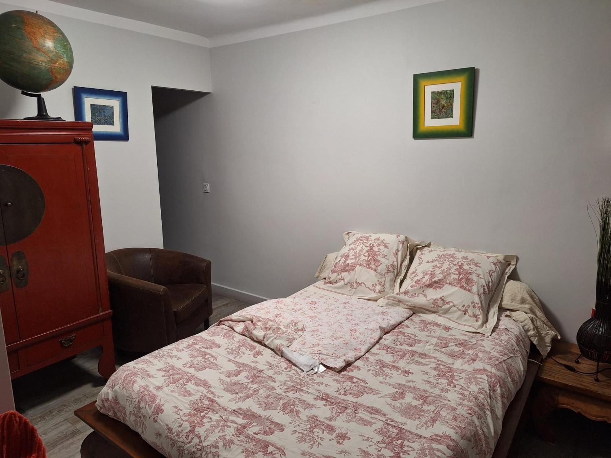 Site Paradis Rue Colibri Авиньон Экстерьер фото